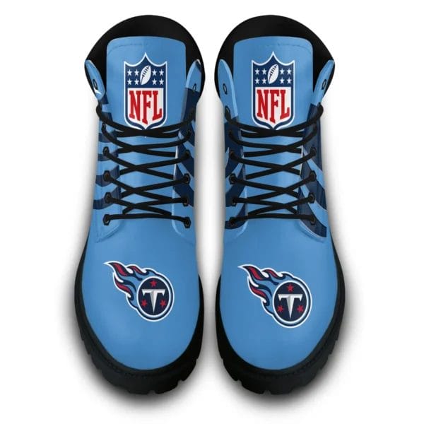 Tennessee Titans All Seasom TBL Boots AMCTBL0046 - Image 2