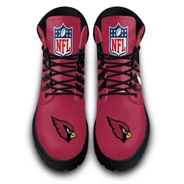 Arizona Cardinals All Seasom TBL Boots AMCTBL0001 - Image 2