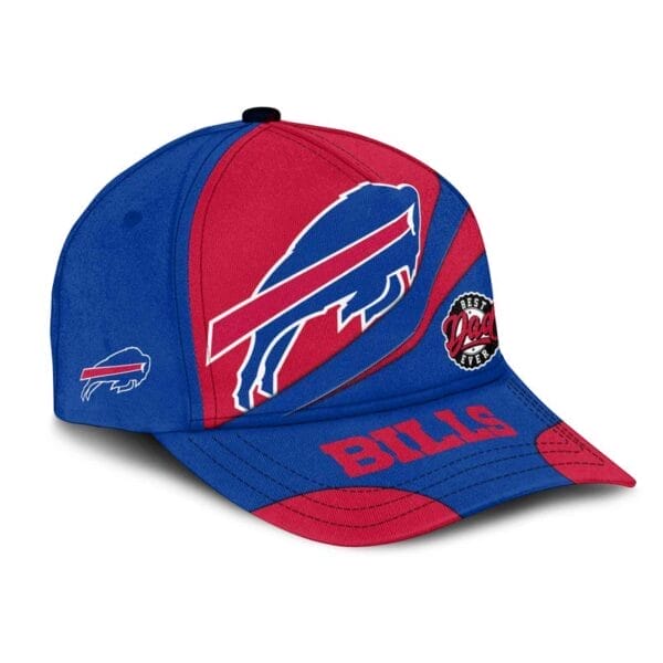 Buffalo Bills Personalized Limited Edition Classic Cap Gift For Father's Day AMCCAP000005 - Image 2