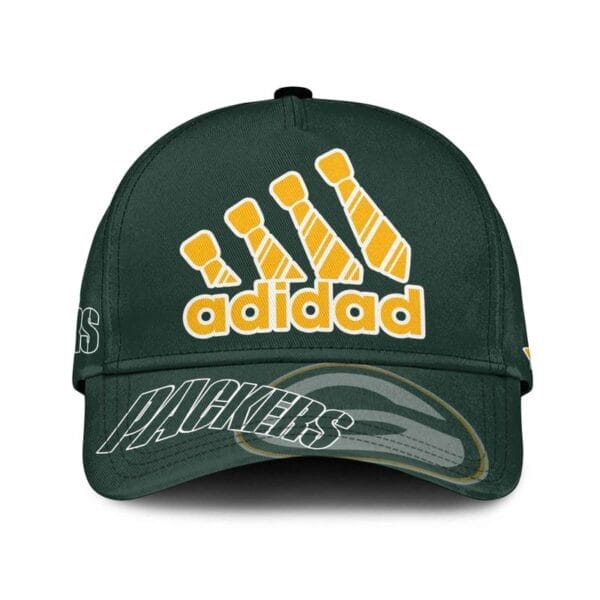 Green Bay Packers Personalized Limited Edition Classic Cap Gift For Father's Day AMCCAP000013 - Image 2