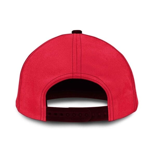 Kansas City Chiefs Personalized Limited Edition Classic Cap Gift For Father's Day AMCCAP000044 - Image 4