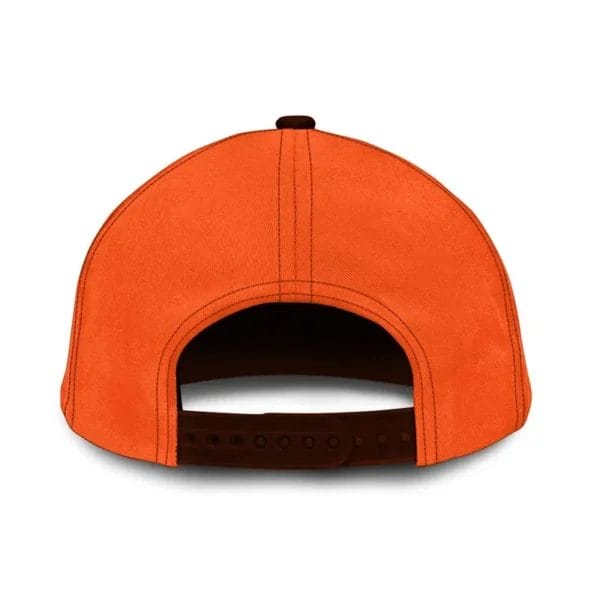 Cincinnati Bengals Personalized Limited Edition Classic Cap Gift For Father's Day AMCCAP000036 - Image 4