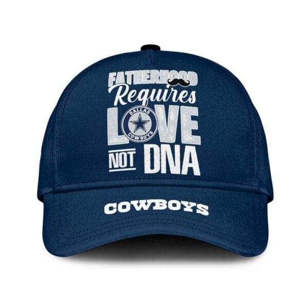 Dallas Cowboys Personalized Limited Edition Classic Cap Gift For Father's Day AMCCAP000050
