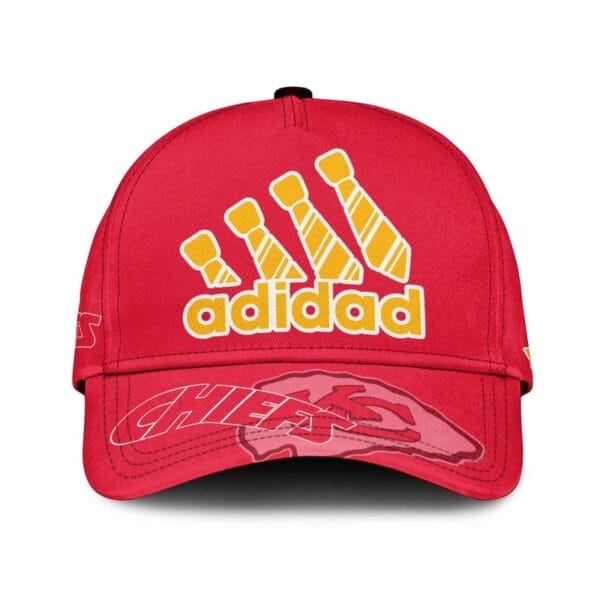 Kansas City Chiefs Personalized Limited Edition Classic Cap Gift For Father's Day AMCCAP000008 - Image 2