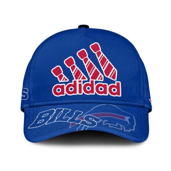 Buffalo Bills Personalized Limited Edition Classic Cap Gift For Father's Day AMCCAP000016 - Image 2
