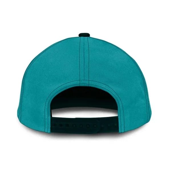 Miami Dolphins Personalized Limited Edition Classic Cap Gift For Father's Day AMCCAP000037 - Image 4