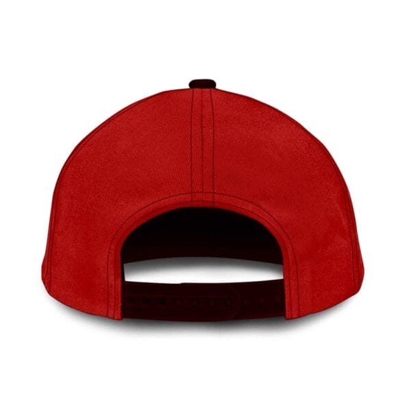 San Francisco 49ers Personalized Limited Edition Classic Cap Gift For Father's Day AMCCAP000034 - Image 4