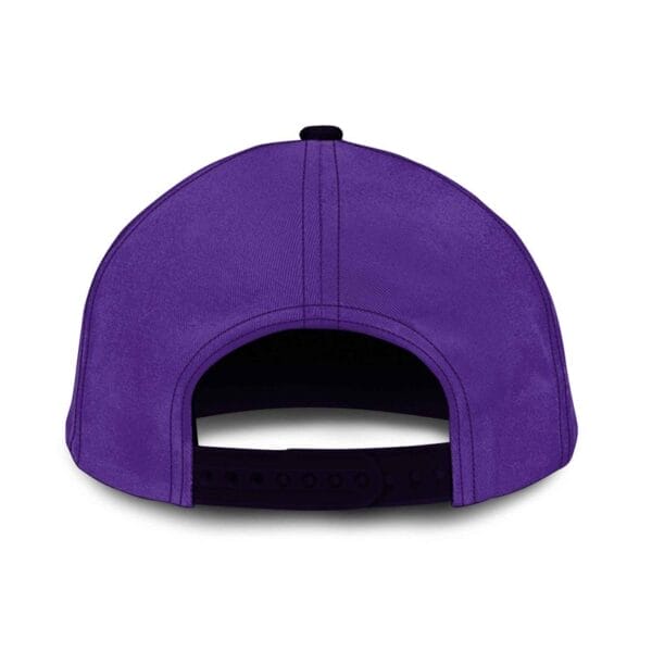 Minnesota Vikings Personalized Limited Edition Classic Cap Gift For Father's Day AMCCAP000009 - Image 4