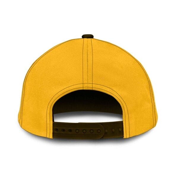Pittsburgh Steelers Personalized Limited Edition Classic Cap Gift For Father's Day AMCCAP000017 - Image 4