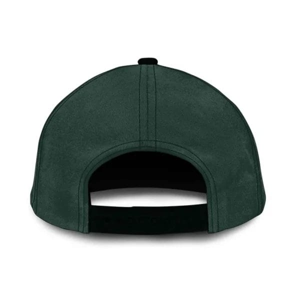 Green Bay Packers Personalized Limited Edition Classic Cap Gift For Father's Day AMCCAP000035 - Image 4