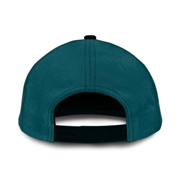 Philadelphia Eagles Personalized Limited Edition Classic Cap Gift For Father's Day AMCCAP000010 - Image 4