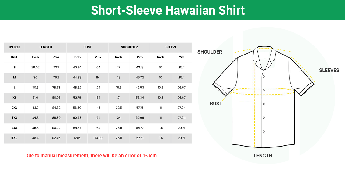 Hawaii shirt v2