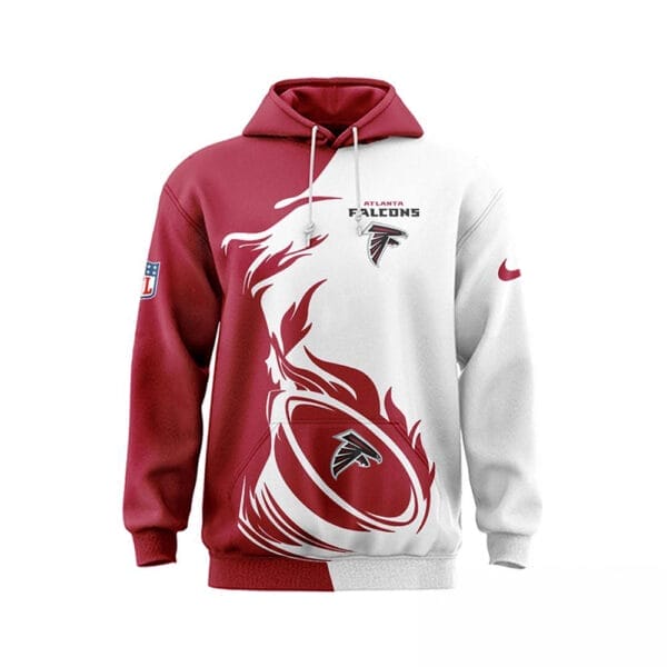 Atlanta Falcons Limited Edition 3D Hooodie Customized For Fans AMCCLG000321