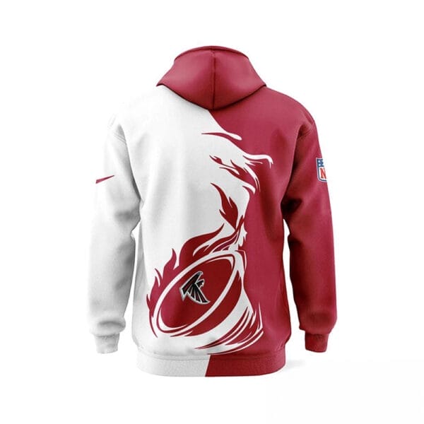Atlanta Falcons Limited Edition 3D Hooodie Customized For Fans AMCCLG000321 - Image 2