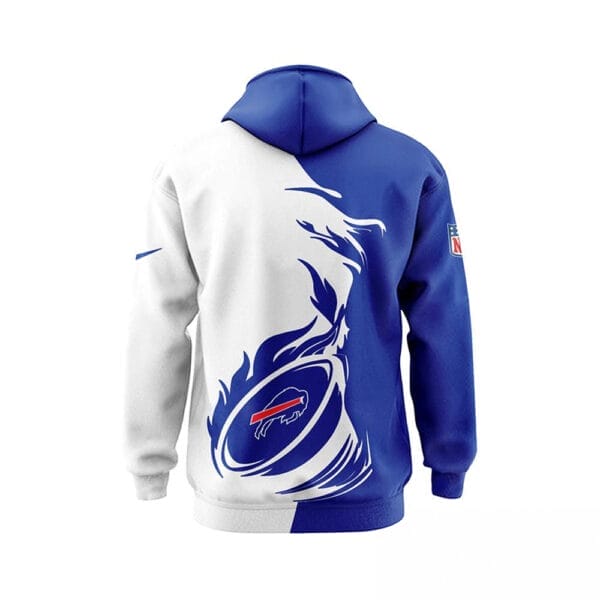 Buffalo Bills Limited Edition 3D Hooodie Customized For Fans AMCCLG000323 - Image 2