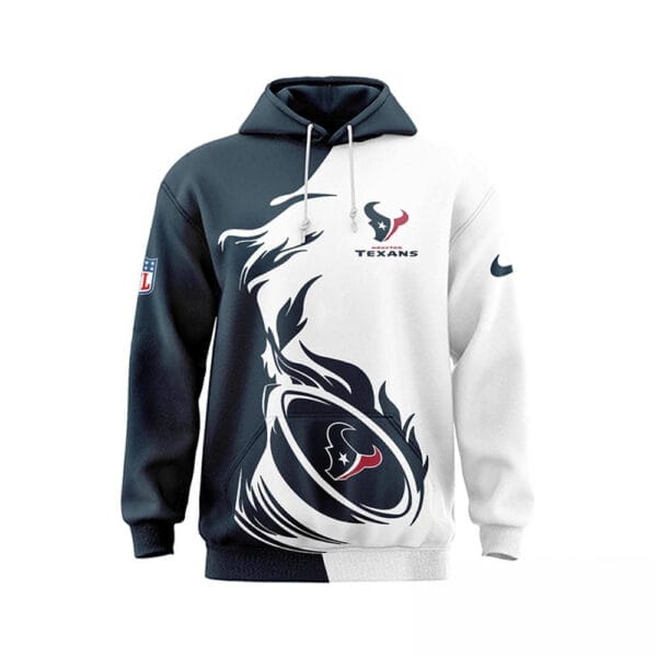 Houston Texans Limited Edition 3D Hooodie Customized For Fans AMCCLG000332
