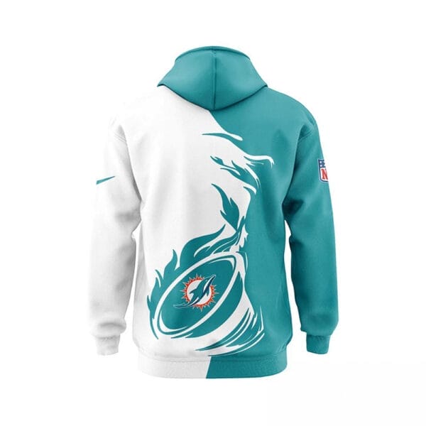 Miami Dolphins Limited Edition 3D Hooodie Customized For Fans AMCCLG000339 - Image 2