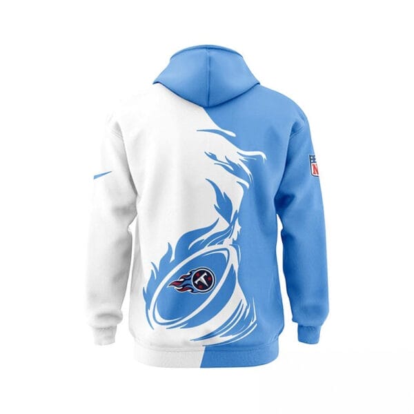 Tennessee Titans Limited Edition 3D Hooodie Customized For Fans AMCCLG000350 - Image 2