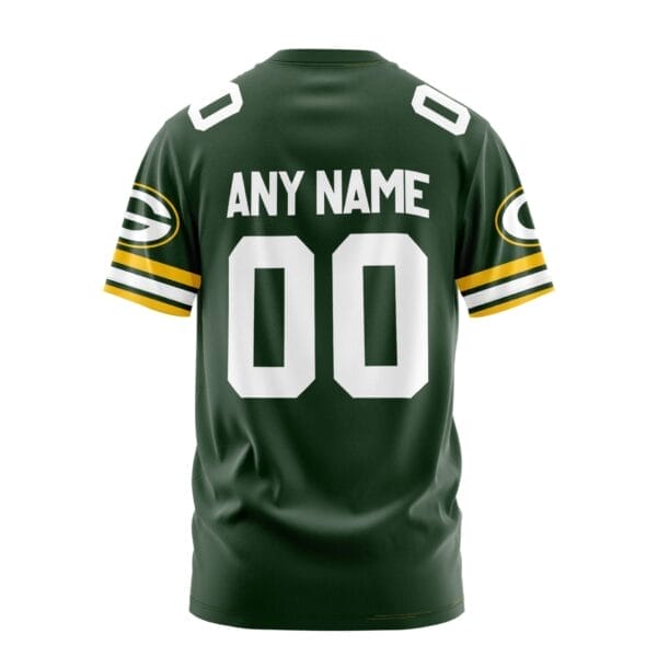 Green Bay Packers Customized Premium T-Shirt AMCCLG000362 - Image 2