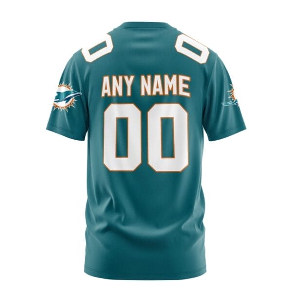 Miami Dolphins Customized Premium T-Shirt AMCCLG000370 - Image 3