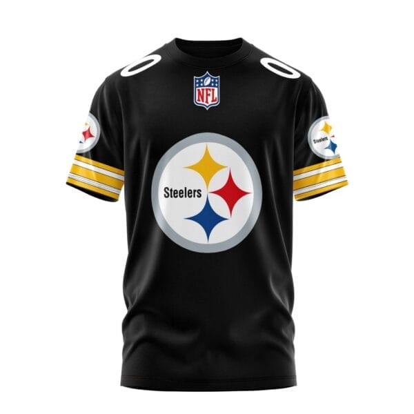 Pittsburgh Steelers Customized Premium T-Shirt AMCCLG000378 - Image 2