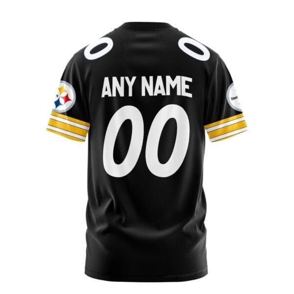 Pittsburgh Steelers Customized Premium T-Shirt AMCCLG000378 - Image 3