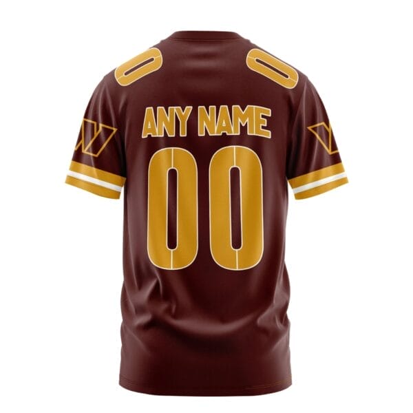 Washington Commanders Customized Premium T-Shirt AMCCLG000383 - Image 2