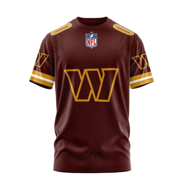 Washington Commanders Customized Premium T-Shirt AMCCLG000383 - Image 3