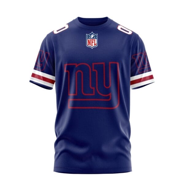 New York Giants Customized Premium T-Shirt AMCCLG000375 - Image 2