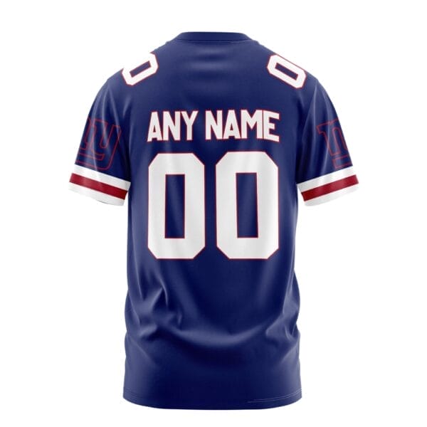 New York Giants Customized Premium T-Shirt AMCCLG000375 - Image 3
