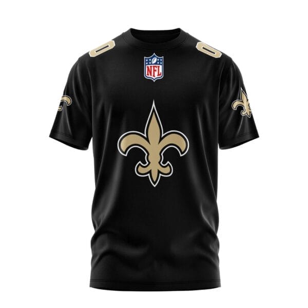 New Orleans Saints Customized Premium T-Shirt AMCCLG000374 - Image 2