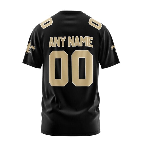 New Orleans Saints Customized Premium T-Shirt AMCCLG000374 - Image 3
