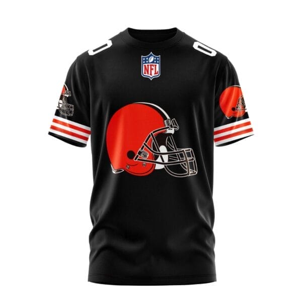 Cleveland Browns Customized Premium T-Shirt AMCCLG000358 - Image 3