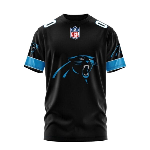Carolina Panthers Customized Premium T-Shirt AMCCLG000355 - Image 3