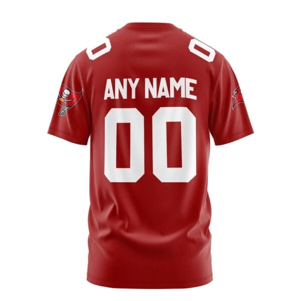 Tampa Bay Buccaneers Customized Premium T-Shirt AMCCLG000381 - Image 2