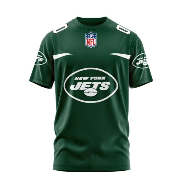 New York Jets Customized Premium T-Shirt AMCCLG000376 - Image 2