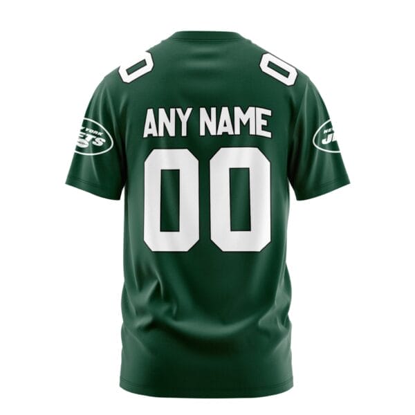 New York Jets Customized Premium T-Shirt AMCCLG000376 - Image 3