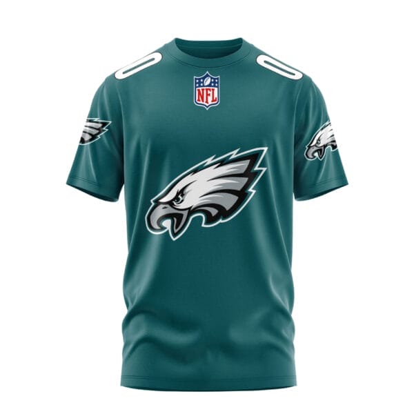 Philadelphia Eagles Customized Premium T-Shirt AMCCLG000377 - Image 2