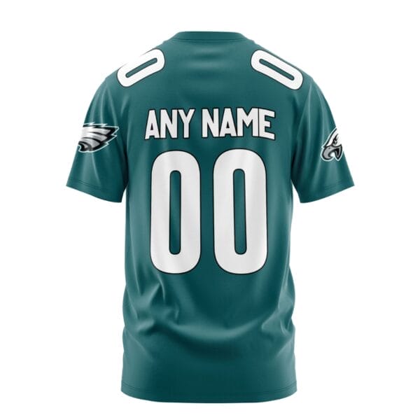 Philadelphia Eagles Customized Premium T-Shirt AMCCLG000377 - Image 3