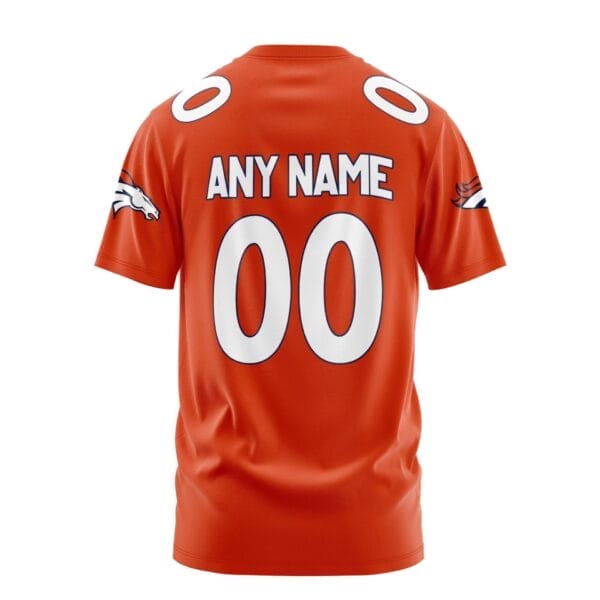 Denver Broncos Customized Premium T-Shirt AMCCLG000360 - Image 2