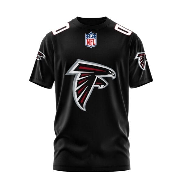 Atlanta Falcons Customized Premium T-Shirt AMCCLG000352 - Image 3