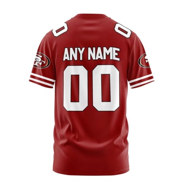 San Francisco 49ers Customized Premium T-Shirt AMCCLG000379 - Image 3