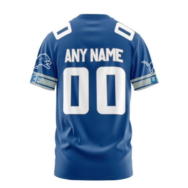 Detroit Lions Customized Premium T-Shirt AMCCLG000361 - Image 3