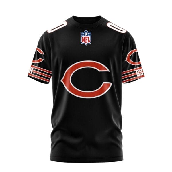 Chicago Bears Customized Premium T-Shirt AMCCLG000356 - Image 2