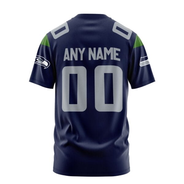 Seattle Seahawks Customized Premium T-Shirt AMCCLG000380 - Image 3