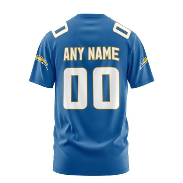 Los Angeles Chargers Customized Premium T-Shirt AMCCLG000368 - Image 2