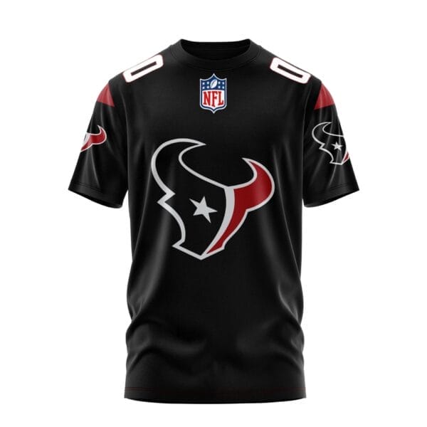 Houston Texans Customized Premium T-Shirt AMCCLG000363 - Image 2