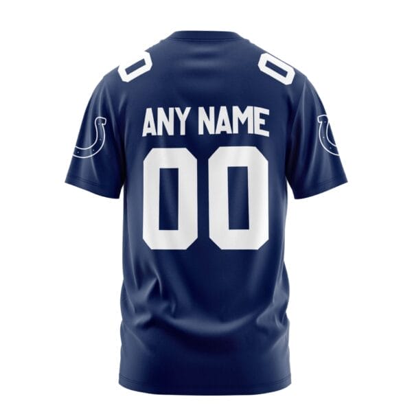 Indianapolis Colts Customized Premium T-Shirt AMCCLG000364 - Image 2
