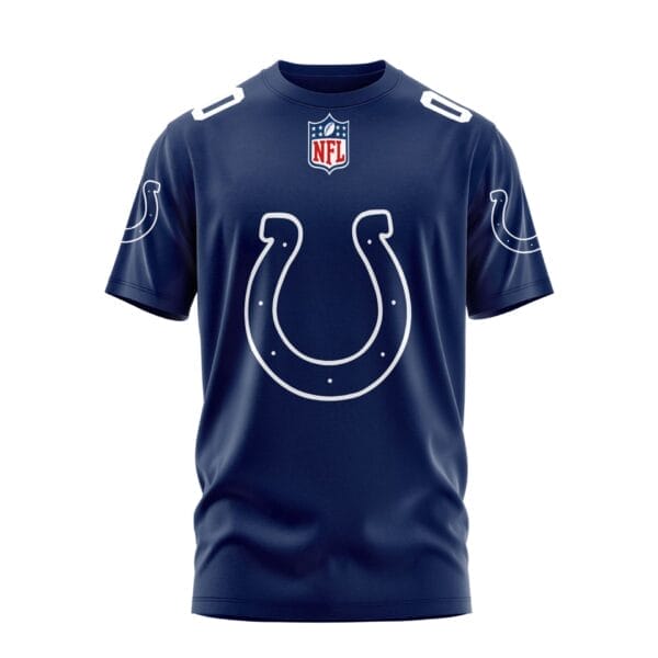 Indianapolis Colts Customized Premium T-Shirt AMCCLG000364 - Image 3