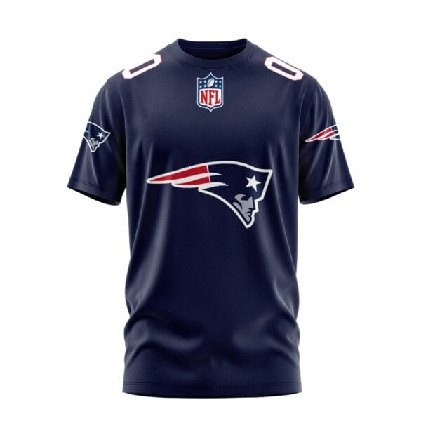 New England Patriots Customized Premium T-Shirt AMCCLG000373 - Image 2